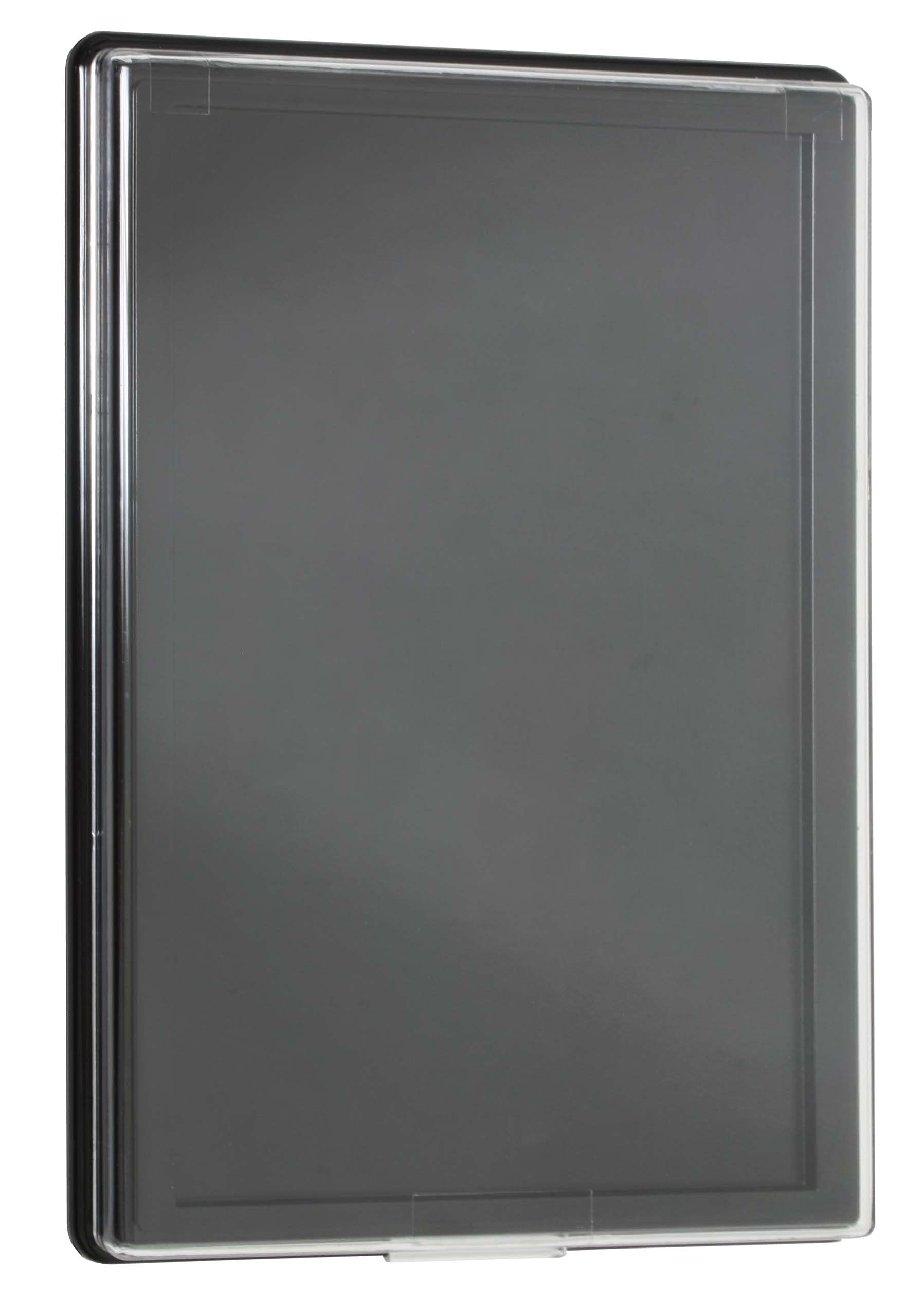 BCW Comic Book Showcase Frame - 2 Pack | Modern Comic Book Display Case & Wall Holder for Collectors | Perfect for Home, Office, or Comic Store Decor