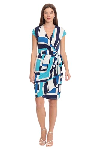 Ivory/Splash Turquoise