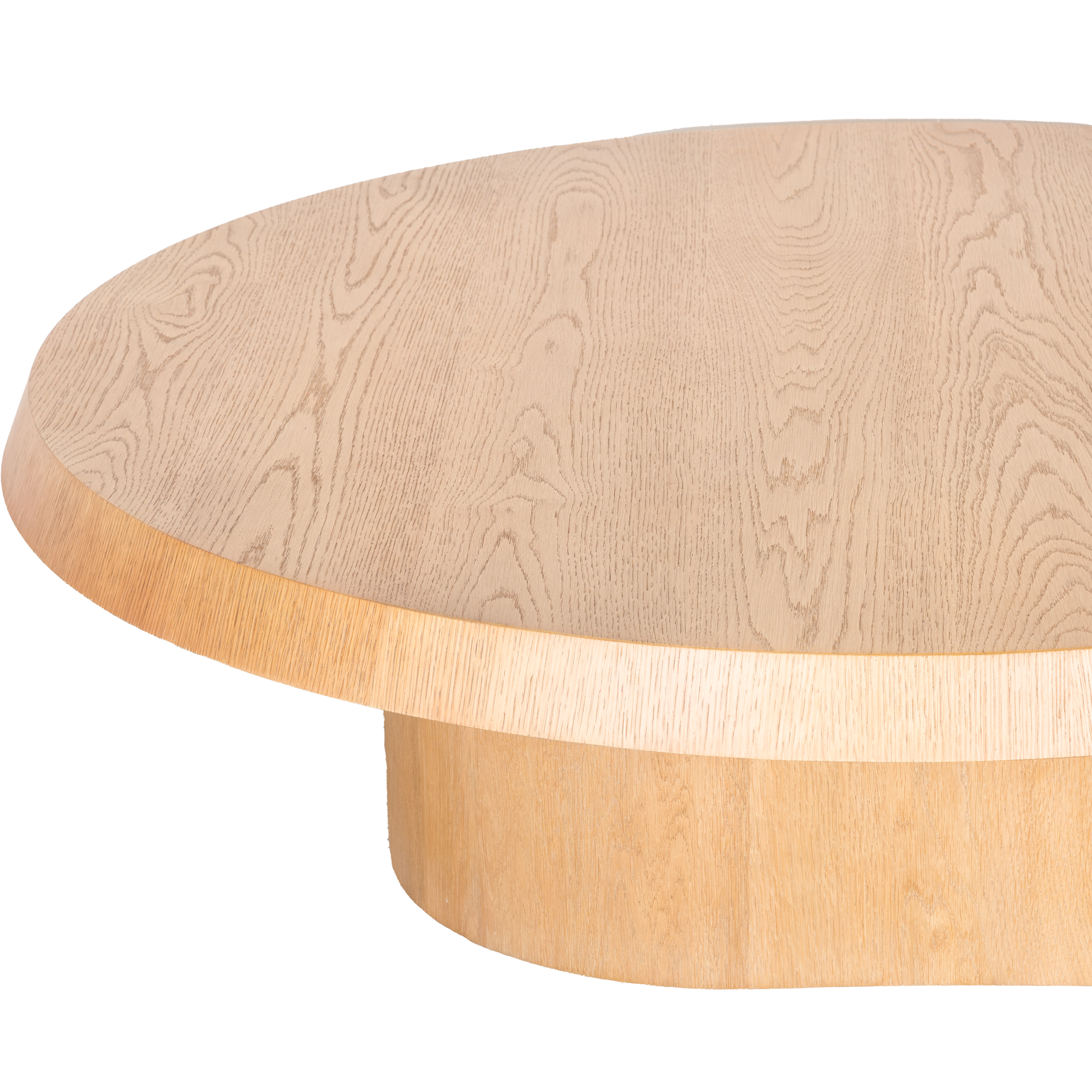 Modern Forme Coffee Table - Stylish & Functional Living Room Centerpiece for Home Decor | Perfect for Sofa, Lounge & Entertainment Areas