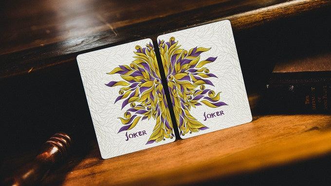 Rebirth Playing Cards - Premium White Deck for Magic Tricks, Poker & Cardistry | Perfect for Professional Magicians, Poker Players & Card Enthusiasts