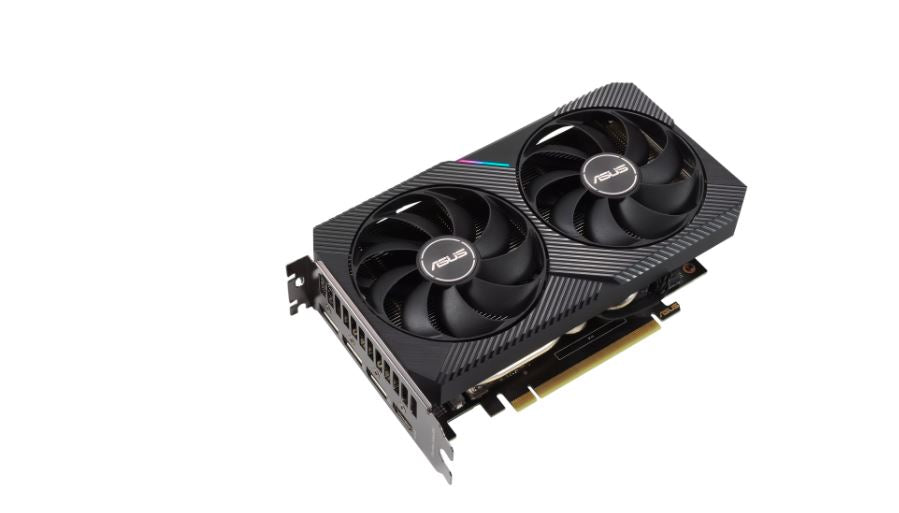 ASUS Dual GeForce RTX 3050 OC Edition 8GB GDDR6 Gaming Graphics Card - Boost PC Performance for 1080p Gaming, Streaming & Content Creation