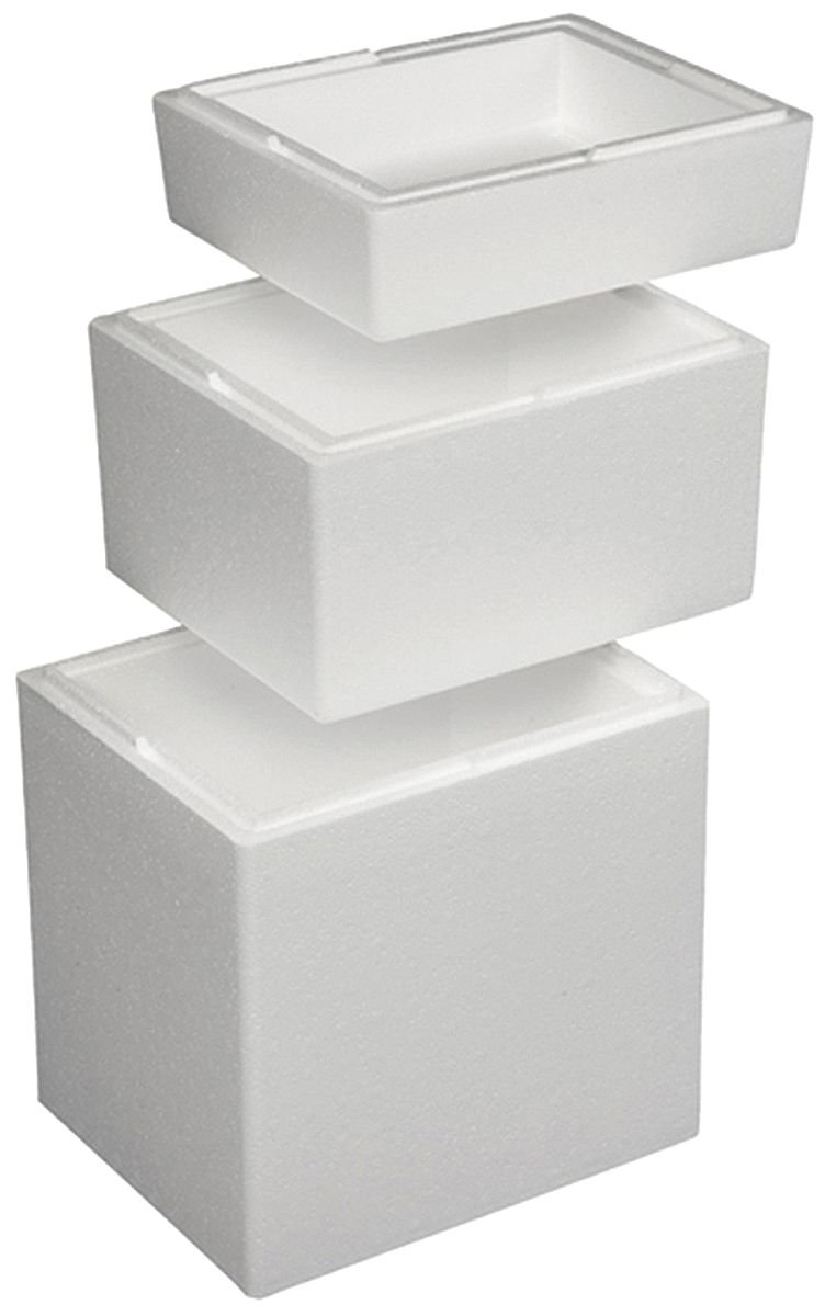 Insulated Shipping Container PK4 - Temperature Controlled Packaging for Food, Beverages & Pharmaceuticals | Perfect for Cold Chain Logistics & Perishable Goods Transport