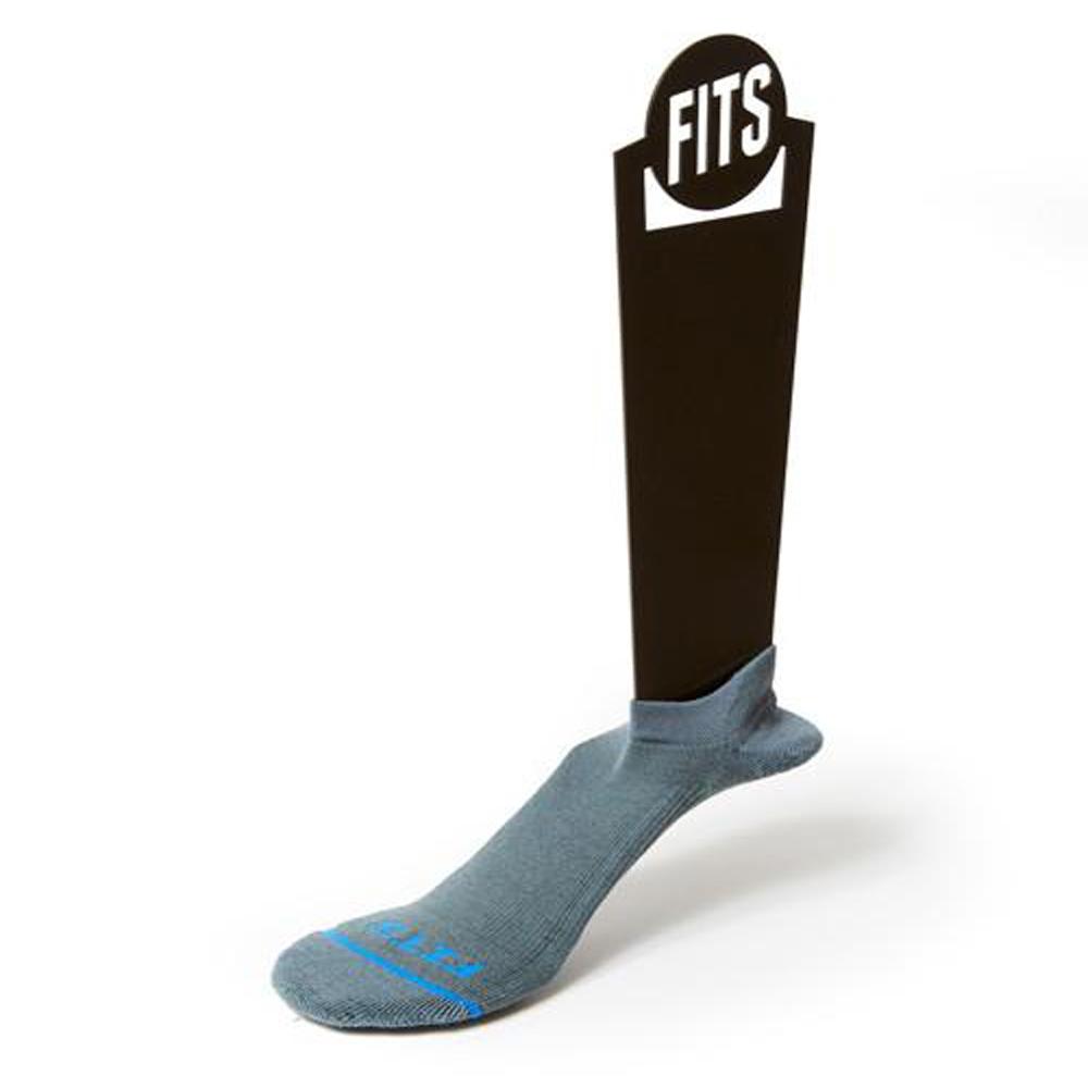 Light Runner No Show Socks for Women & Men - Anti-Slip Breathable Invisible Liner Socks for Running, Sneakers, and Casual Wear