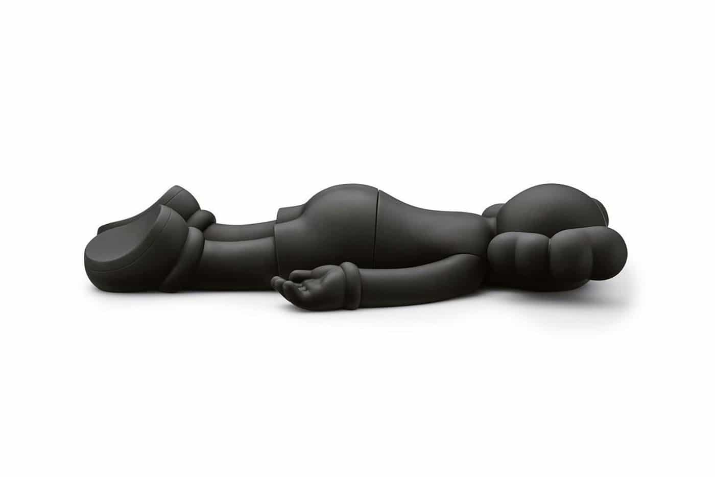 KAWS COMPANION 2020 Collectible Vinyl Art Figure - Limited Edition Designer Toy for Home Decor & Art Collection