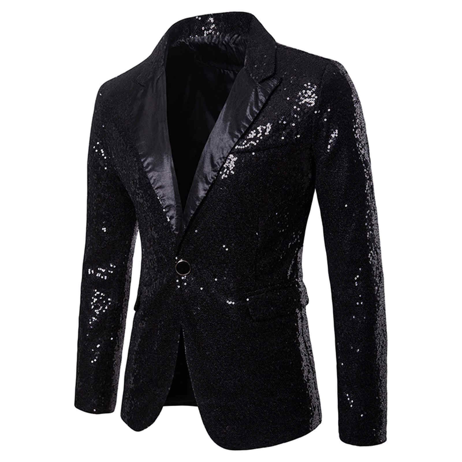 Men's Shirt Jacket - Stylish Bomber Jacket & Smoking Jacket for Men - Lightweight Long Jacket for Hiking, Work & Outdoor Activities - Perfect for Casual Wear, Office & Travel