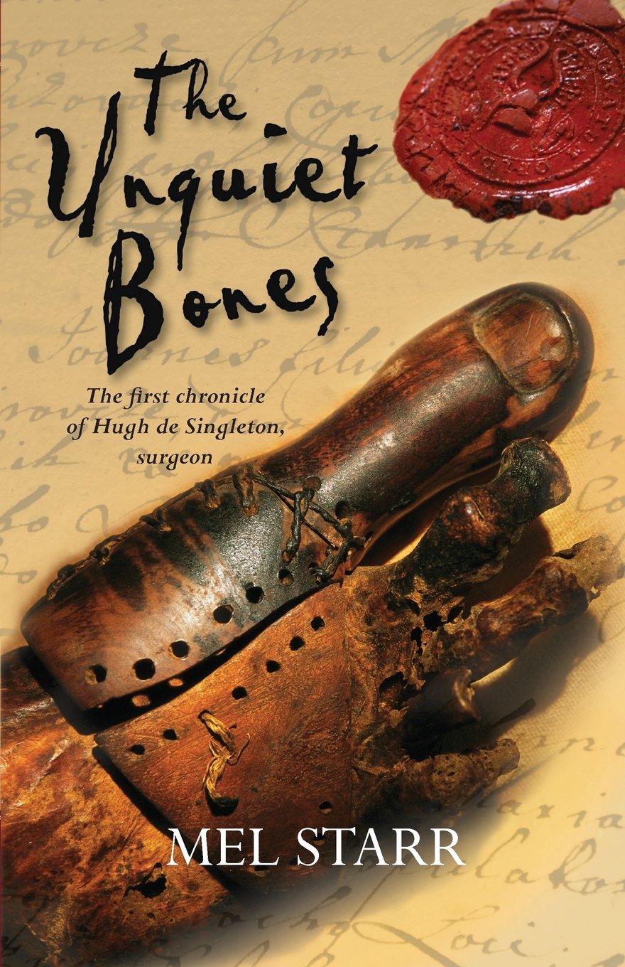 The Unquiet Bones - Mystery Thriller Novel | Suspenseful Crime Fiction Book for Adults | Perfect for Book Clubs & Late-Night Reading
