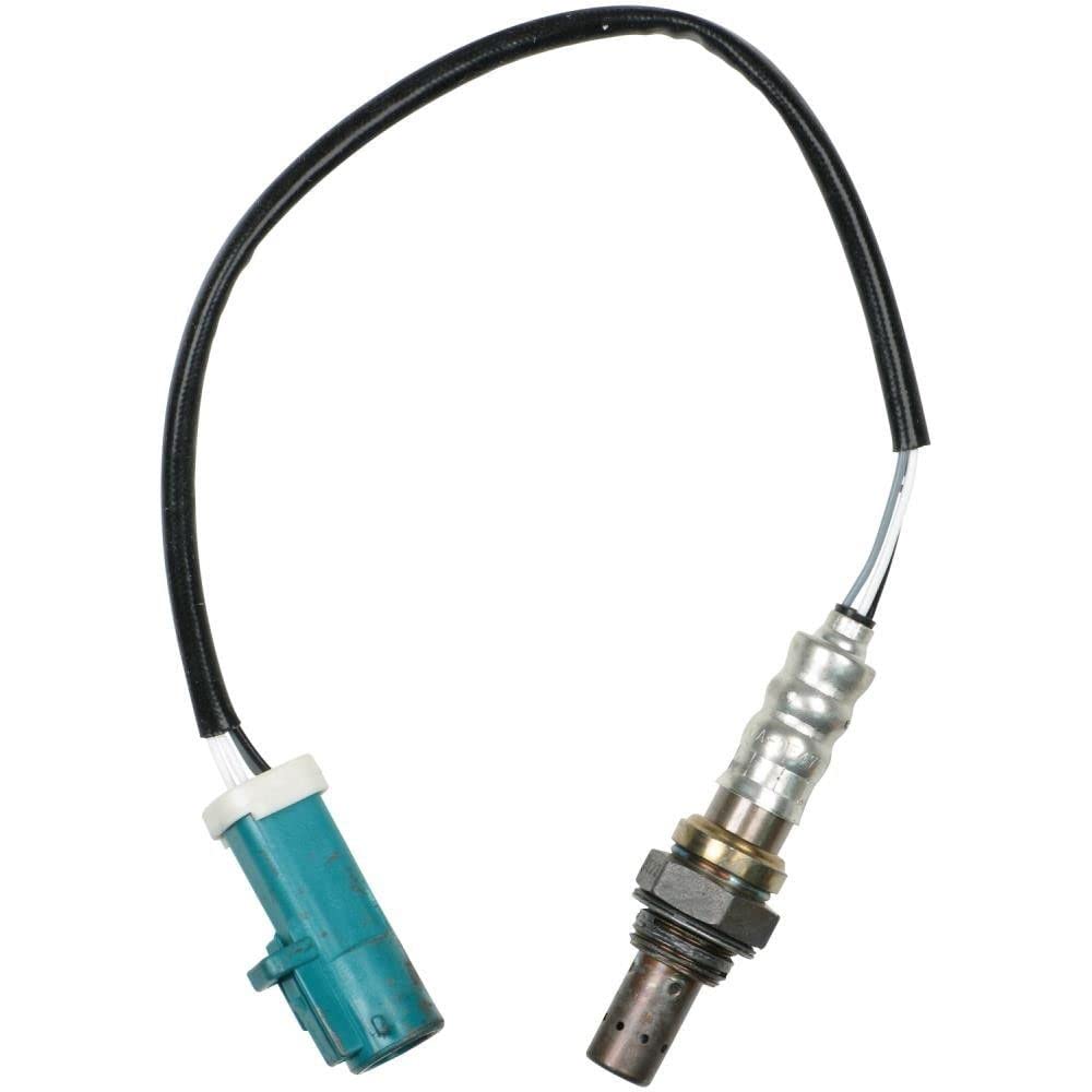 Herko H5777 Oxygen Sensor Compatible with Ford, Lincoln, Jaguar, Mercury, Mazda, Aston Martin, Kia | Replacement O2 Sensor for Improved Engine Performance & Fuel Efficiency