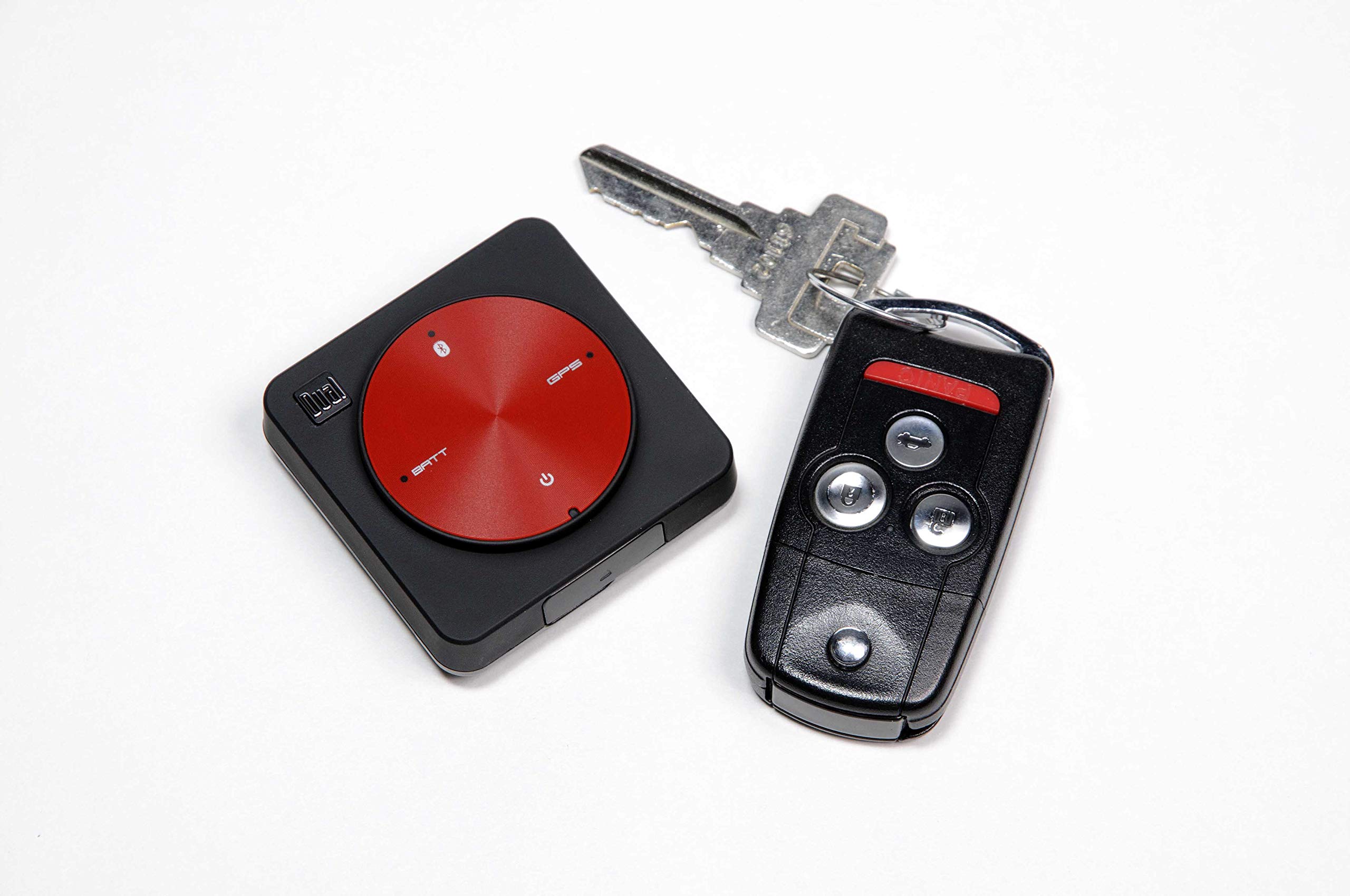 Dual Electronics XGPS150A Universal Bluetooth GPS Receiver with WAAS Support | Portable Multipurpose GPS for Hiking, Boating & Travel | Enhanced Navigation for Outdoor Adventures