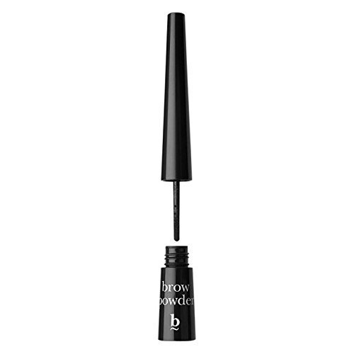 Cardamom Pod Brow Powder 0.7g - Natural Eyebrow Filling & Shaping Makeup for Everyday Wear & Special Occasions