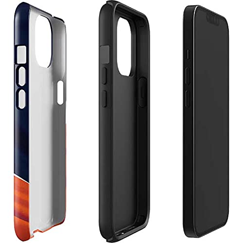 Officially Licensed NFL Chicago Bears iPhone 13 Mini Impact Phone Case - Durable Protective Cover for Sports Fans & Game Day | Perfect for Football Season, Tailgating & Showing Team Spirit