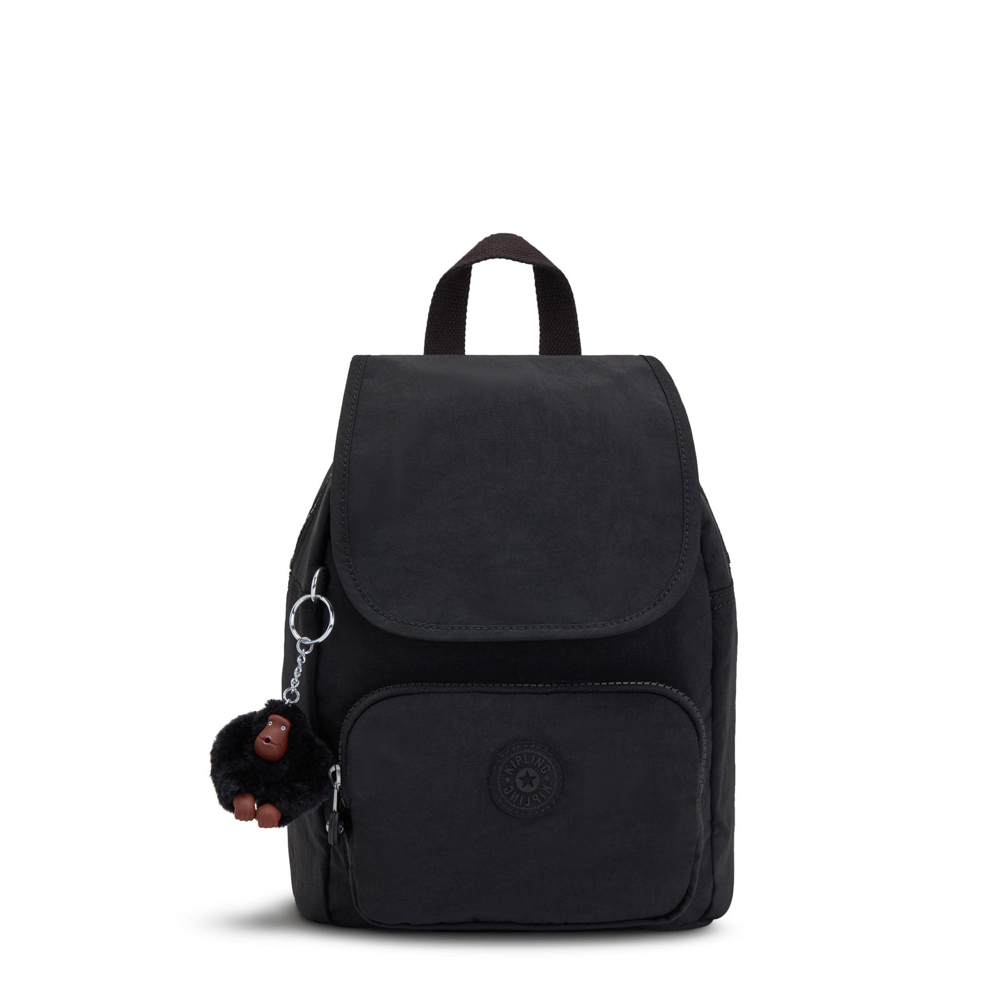 Kipling Women's Marigold Small Backpack - Lightweight Nylon Travel Organizer Bag for Work, School & Daily Use | Durable & Stylish Crossbody Purse for Women & Teens