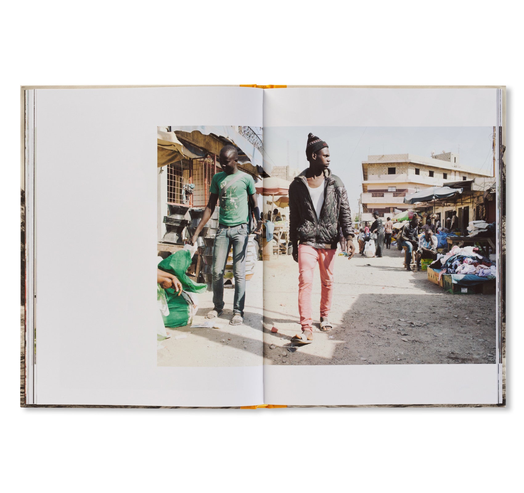 NOTHING'S IN VAIN by Emmanuelle Andrianjafy - Contemporary Art Photography Book - Perfect for Art Collectors & Photography Enthusiasts