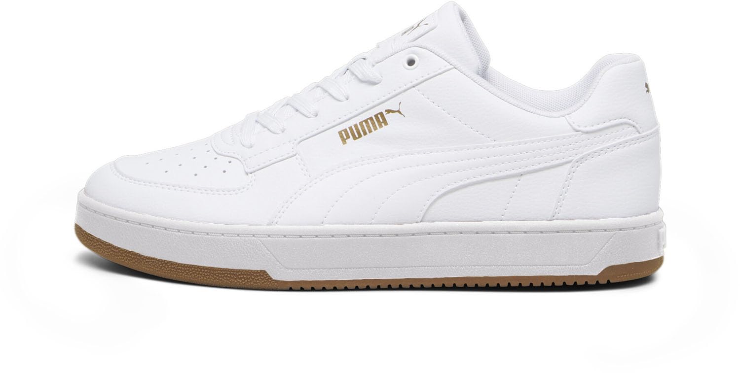 PUMA Men's Caven 2.0 Sneakers - Lightweight Running Shoes for Men, Breathable Mesh Walking Shoes with Cushioned Comfort - Perfect for Jogging, Gym Workouts & Casual Wear