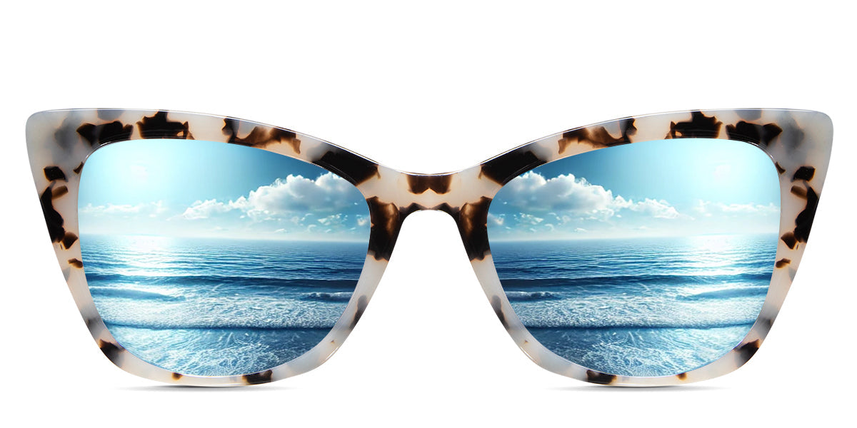 Kline Women's Prescription Sunglasses – UV Protection, Stylish & Comfortable for Driving, Outdoor Activities & Everyday Wear
