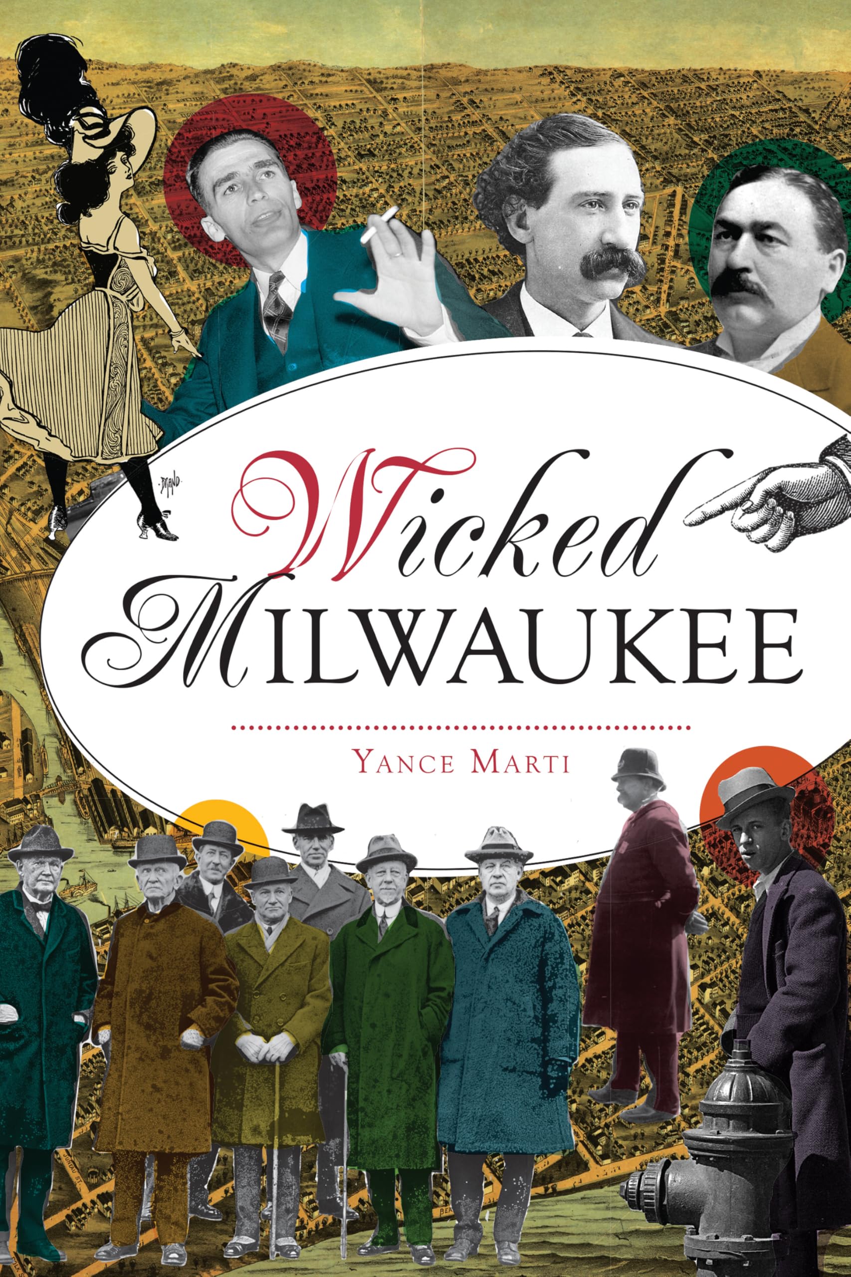 Wicked Milwaukee Premium Men's & Women's Apparel - Trendy Urban Streetwear for Casual & Night Out - Perfect for Parties, Concerts & Everyday Fashion