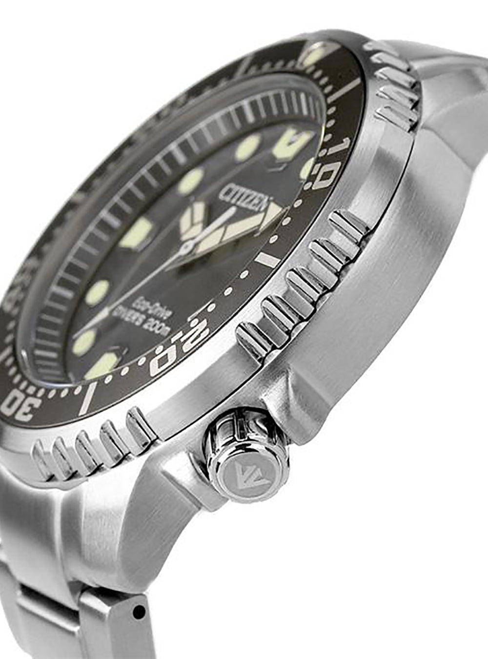CITIZEN PROMASTER MARINE BN0167-50H Dive Watch - Japanese Automatic Movement, 200M Water Resistant, Stainless Steel Case - Perfect for Scuba Diving, Snorkeling & Water Sports