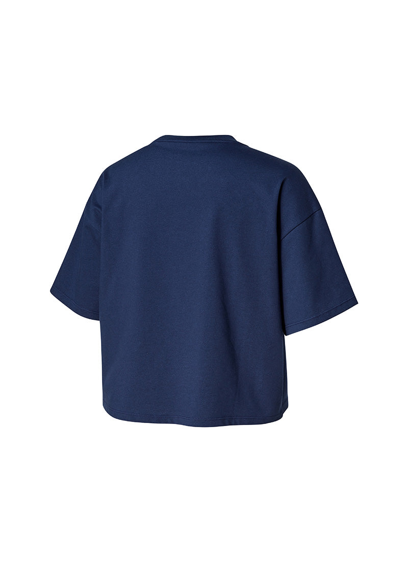 Cool Touch Basic Crop T-Shirts for Women - Soft & Breathable Summer Tees - Perfect for Yoga, Running & Casual Wear