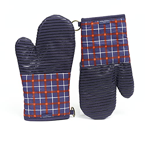 Red/Navy Plaid