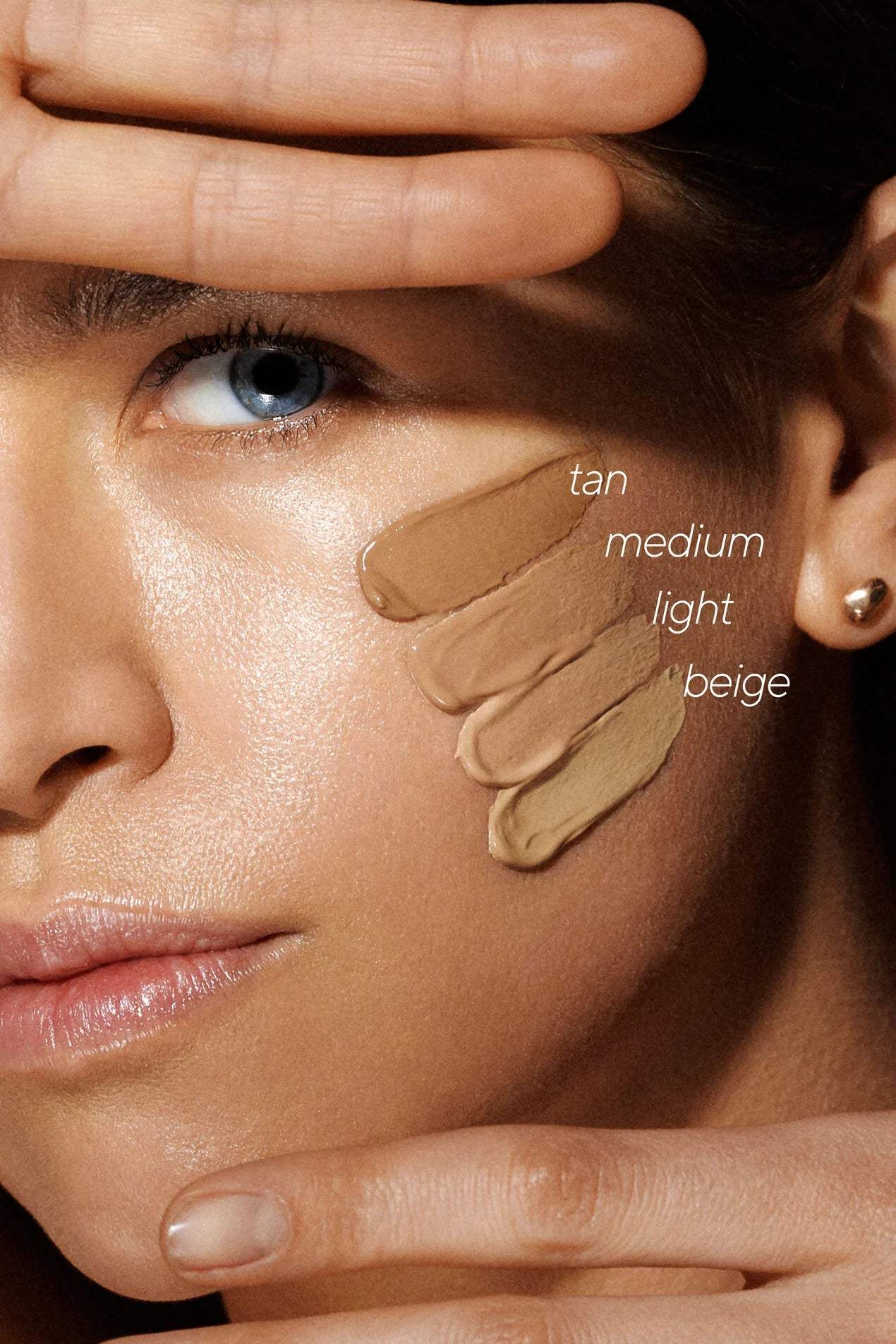 MÁDARA Anti Pollution CC Cream - SPF 15, Vegan & Cruelty-Free, Lightweight Daily Coverage for Even Skin Tone | Perfect for Work, Travel & Outdoor Activities