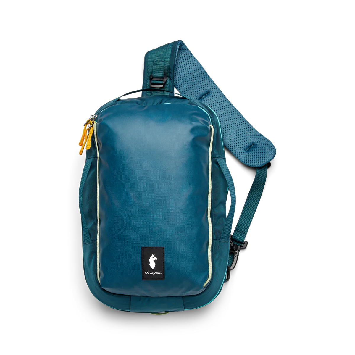 Chasqui 13L Sling Bag - Lightweight & Waterproof Everyday Carry Backpack for Men & Women - Perfect for Travel, Hiking, Commuting & Daily Use