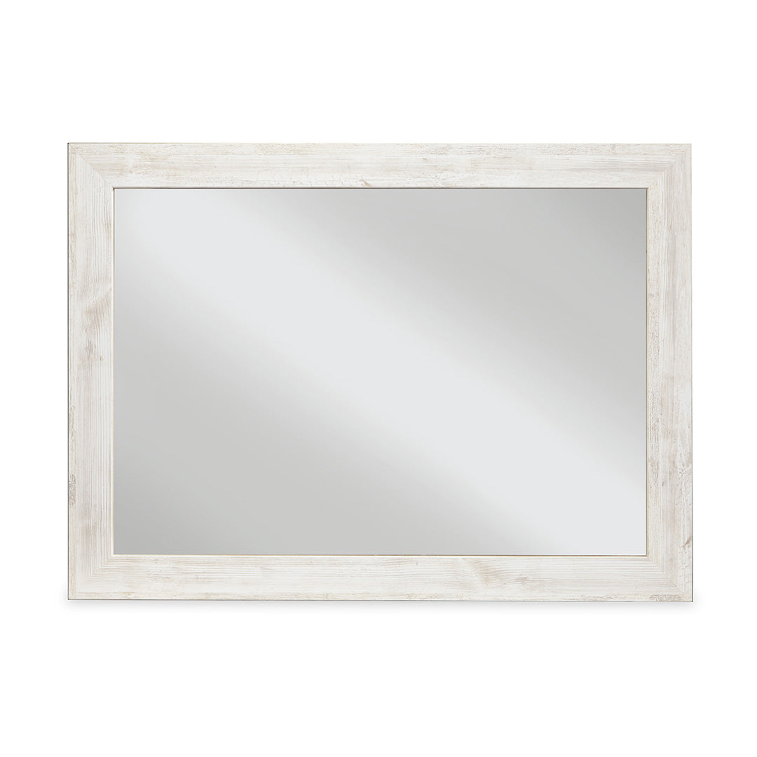 Paxberry Mirror - Full Length Wall Mirror with Adjustable Tilt, Shatterproof & Anti-Fog for Bedroom, Bathroom, Gym, and Dance Studio (36x60 Inches)