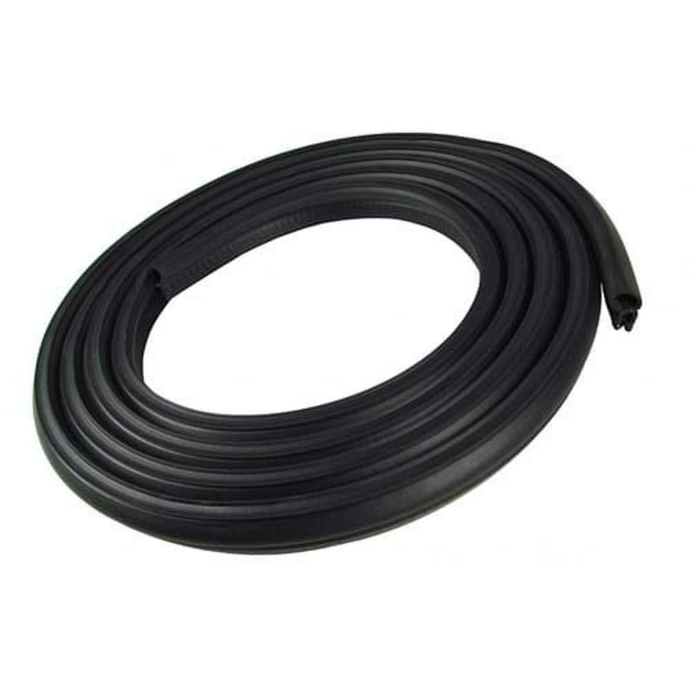 RAParts HA1990761 Door & Windshield Seal Replacement for Case IH Tractors - Weatherproof & Durable Fit for Farming & Heavy Equipment Use