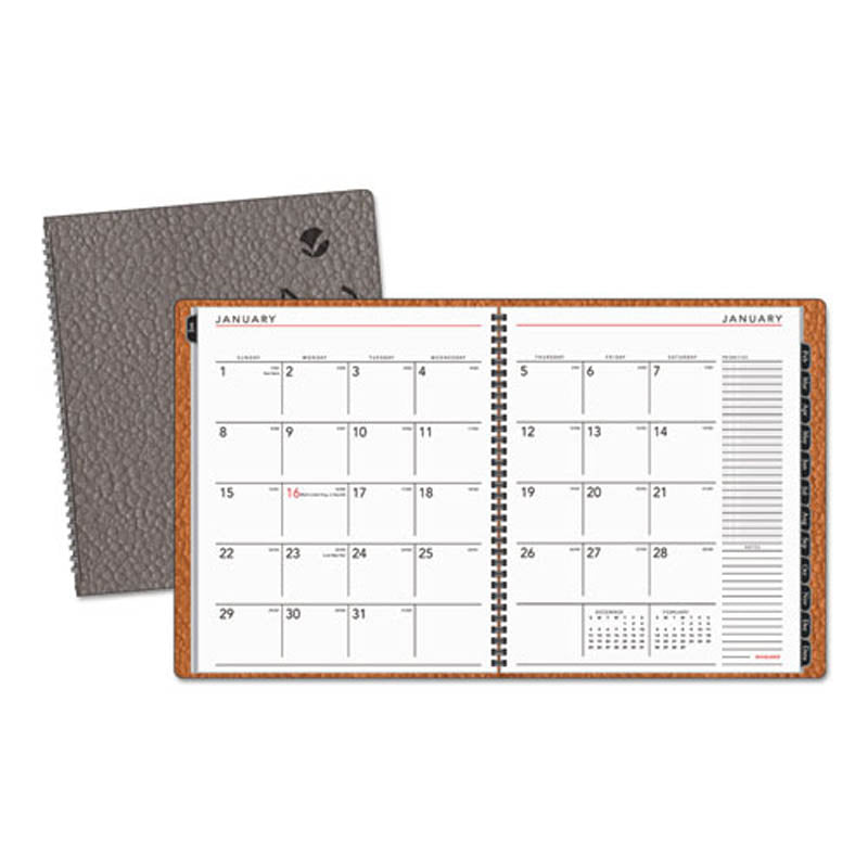 2026 Monthly Planner - Stylish & Functional Contemporary Planner for Work, School & Personal Organization - Perfect for Professionals & Students