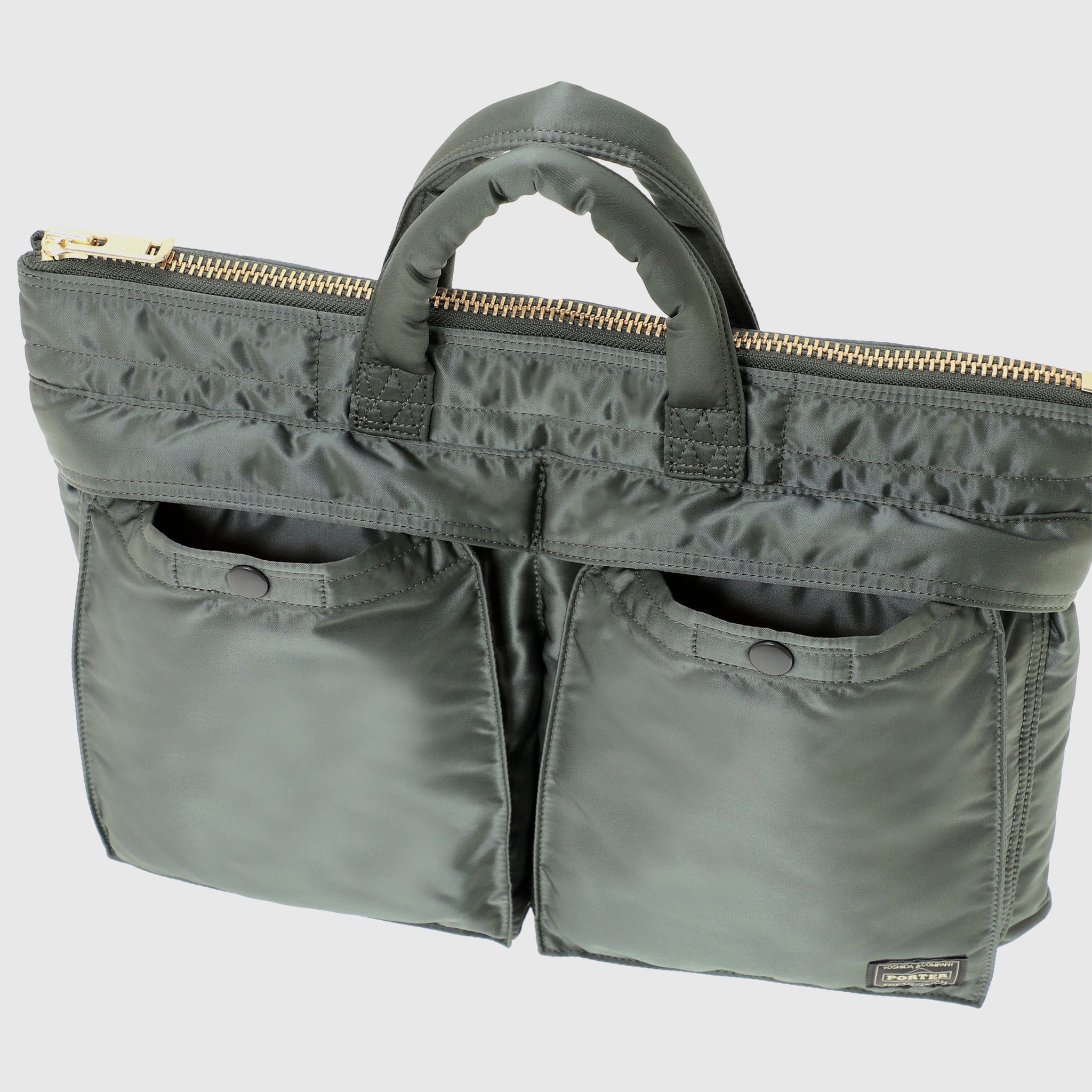 Tanker Short Helmet Bag - Durable Motorcycle Helmet Storage for Travel & Commuting - Perfect for Bikers, Scooters & Outdoor Adventures