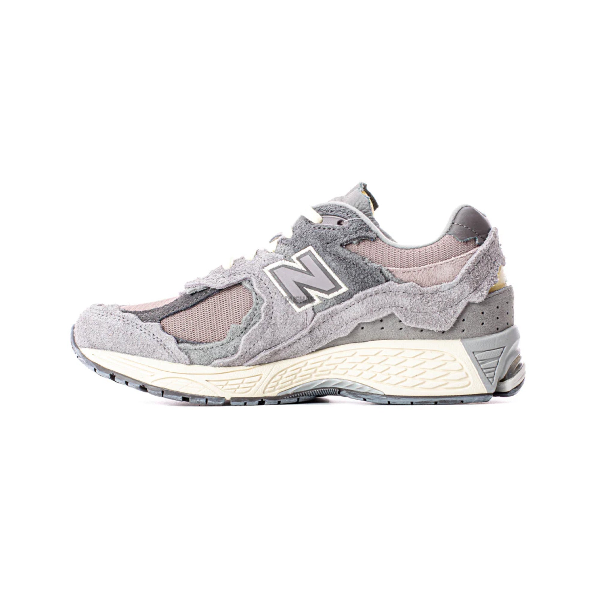 New Balance 2002R Protection Pack 'Lunar New Year Dusty Lilac' (2022) - Limited Edition Running Shoes for Men & Women | Perfect for Jogging, Gym Workouts and Streetwear Fashion