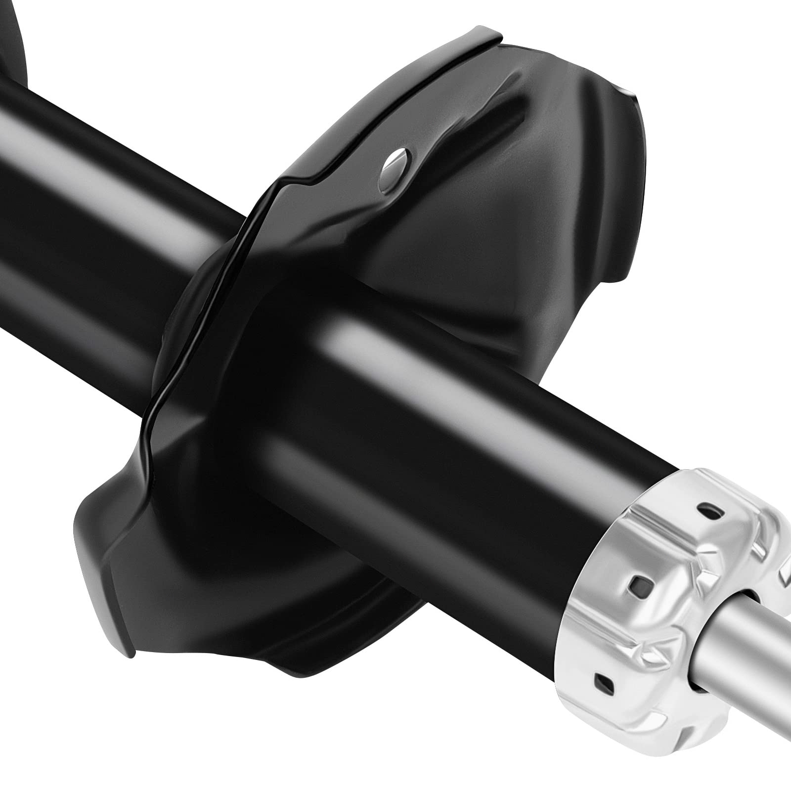 Aintier Front Shock Absorber Strut Set (Pair) for 2002-2005 Mitsubishi Lancer - Replacement for OEM 333382 & 72141 - Perfect for Smooth Ride & Enhanced Suspension Performance