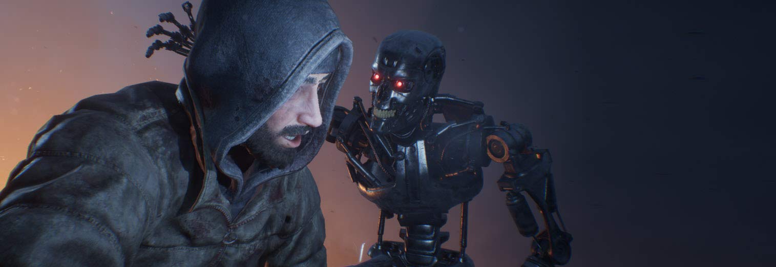 Terminator: Resistance - Action-Packed PC Game | Post-Apocalyptic Survival & Combat | Perfect for Sci-Fi Fans & Gamers