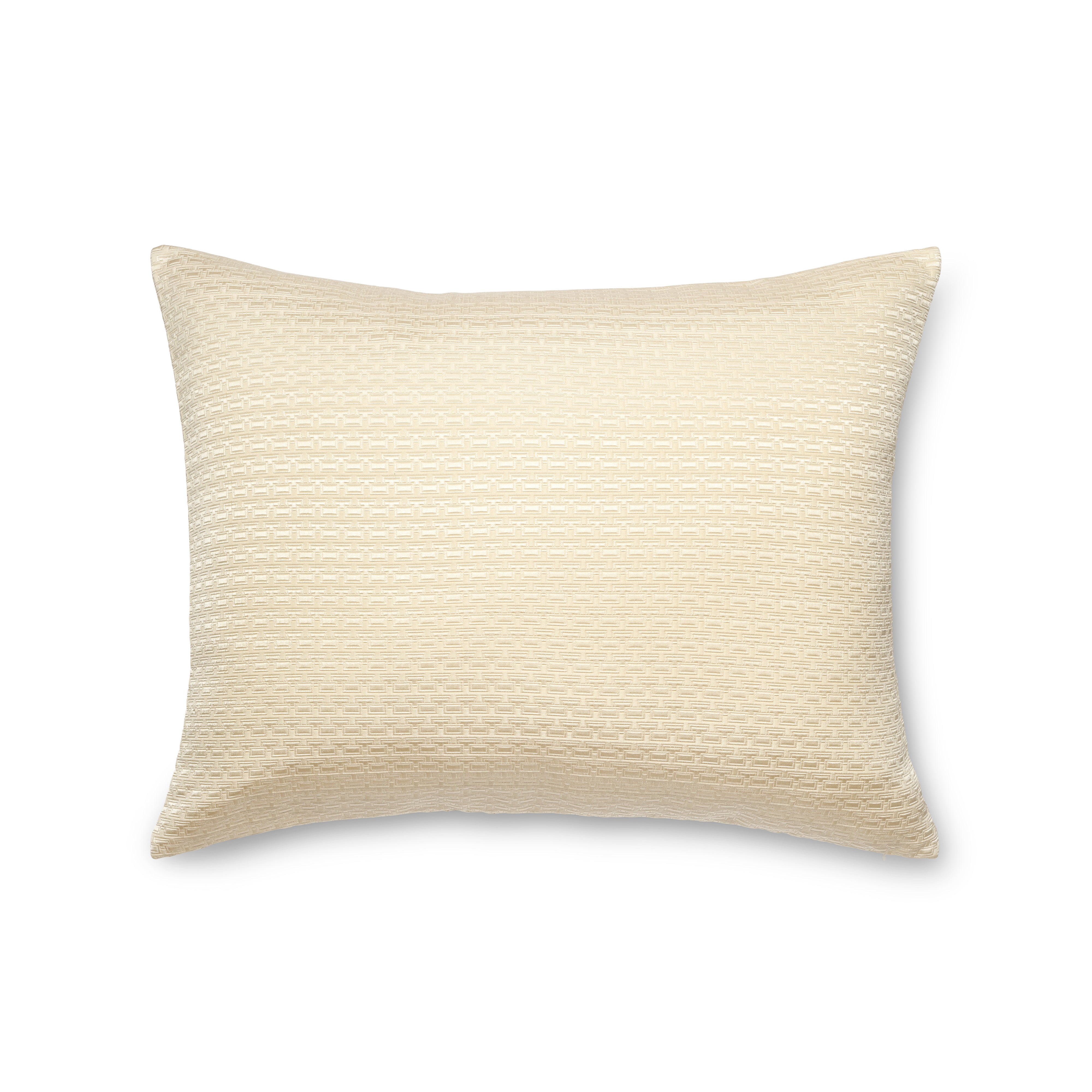 Premium Pavilion Sham - Soft & Breathable Pillow Cover for Bedroom Decor - Perfect for Home, Hotel, and Guest Room Styling