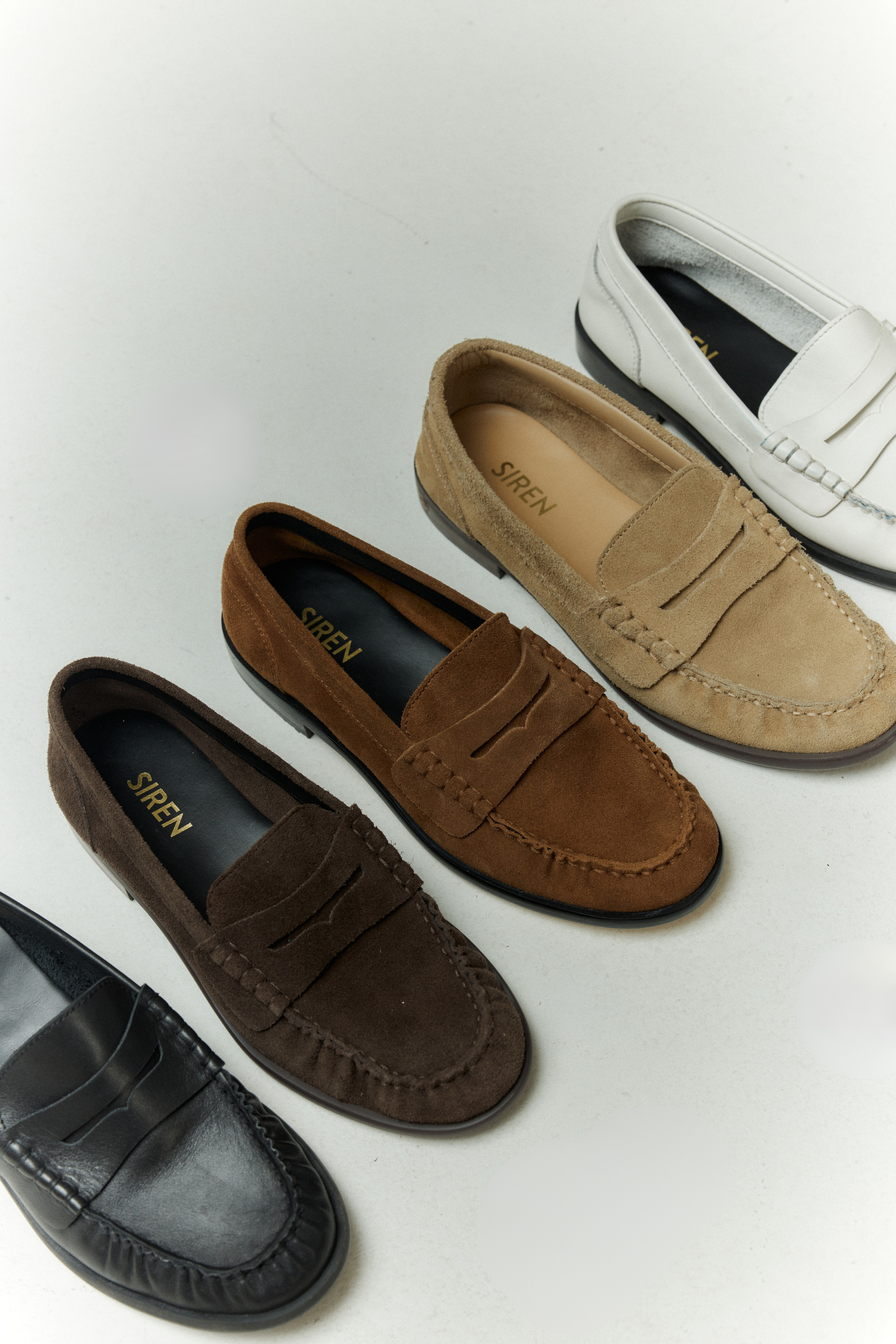 Premium Tobacco Brown Suede Paddy Loafers - Comfortable Slip-On Shoes for Men & Women | Perfect for Business Casual, Office Wear & Everyday Outfits
