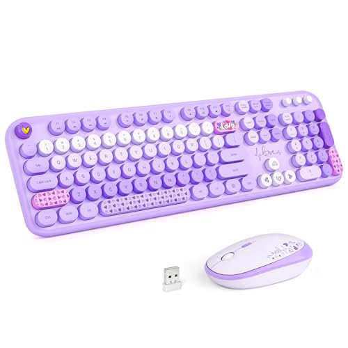 Lovely Purple Colorful