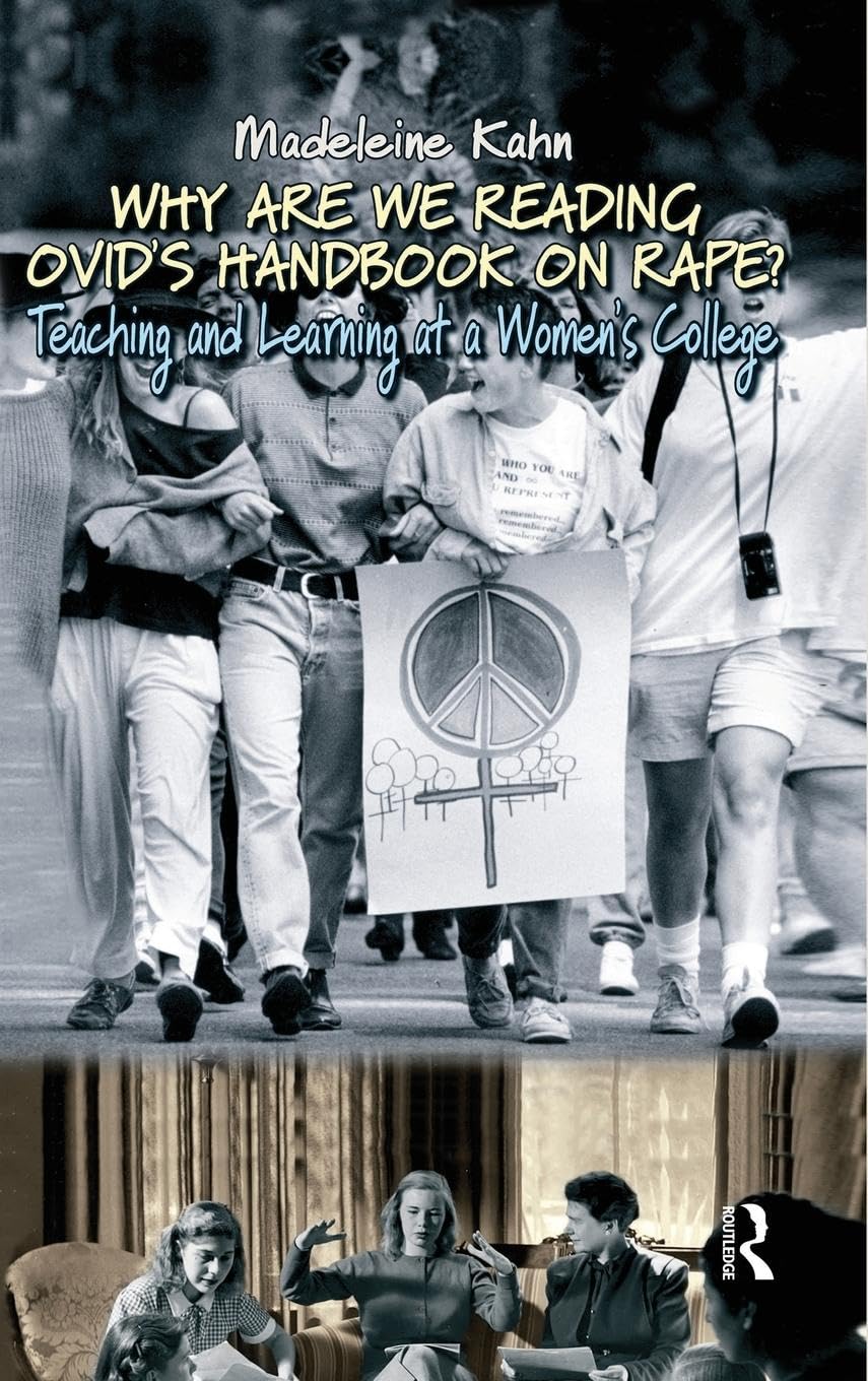Ovid's Handbook on Rape: Feminist Analysis & Teaching Guide for Women's Colleges | Cultural Politics & Democratic Education | Classroom Resource & Gender Studies Curriculum
