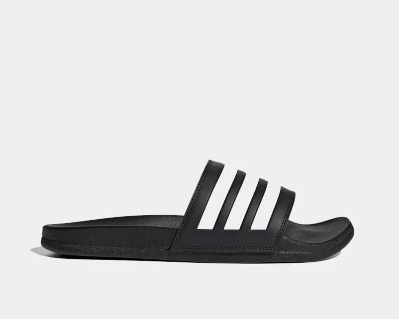 Adilette Comfort Slides - Premium Soft Cushioned Sandals for Men & Women - Perfect for Pool, Beach, Gym, and Home Relaxation