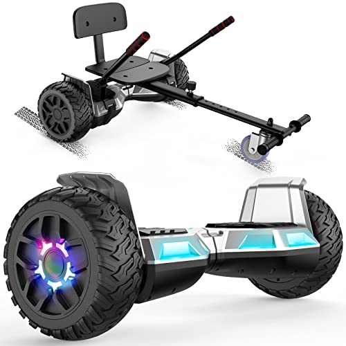 B-Sliver with Black Go Kart