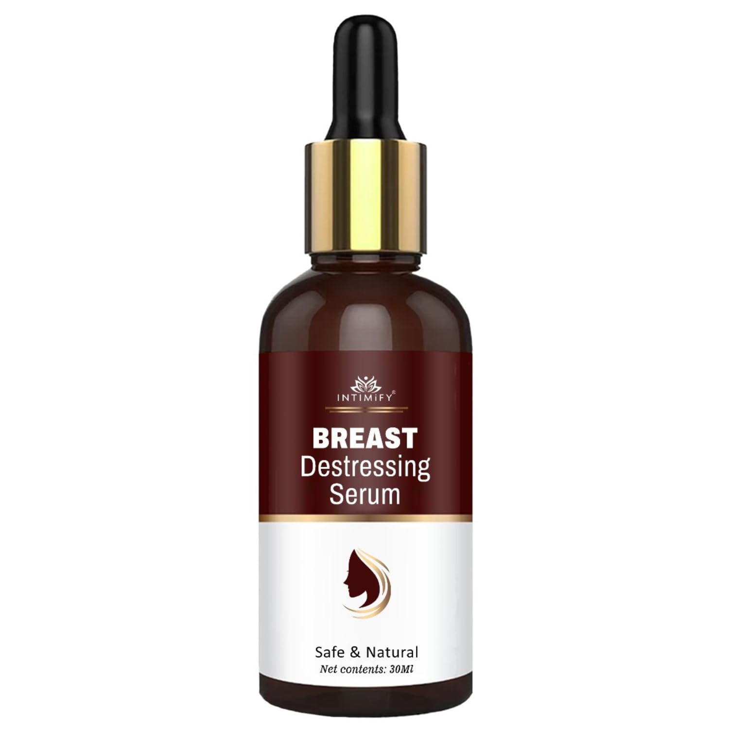 Ayurvedic Body Oil for Women - 30ml Natural Moisturizing & Nourishing Skin Care - Perfect for Dry Skin, Massage & Relaxation - Pack of 1