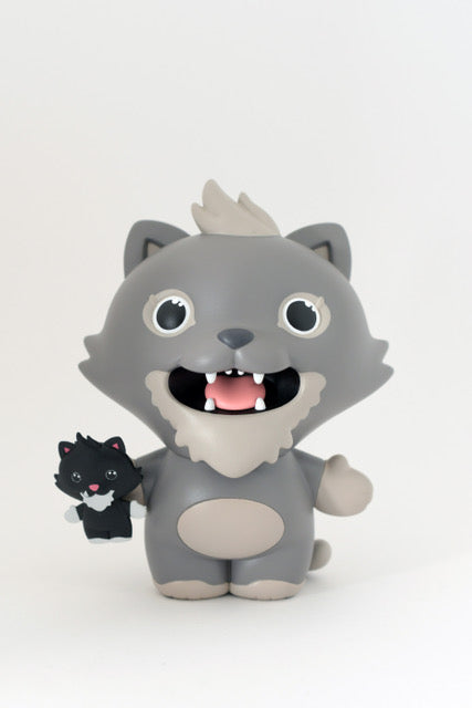 Grandpa & Friends 2 - Pip & Toy by Muffinman | Interactive Plush Toy for Kids | Perfect for Storytime, Cuddling & Imaginative Play