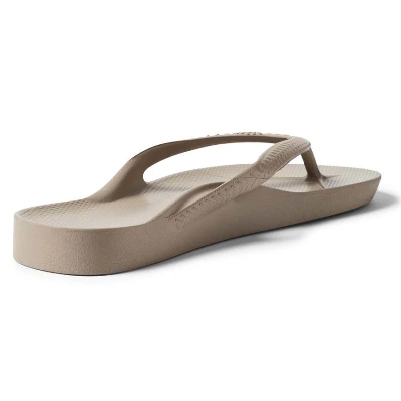 Arch Support Thongs for Adults - Comfortable & Stylish Sandals for Women & Men - Perfect for Beach, Pool & Summer Outfits