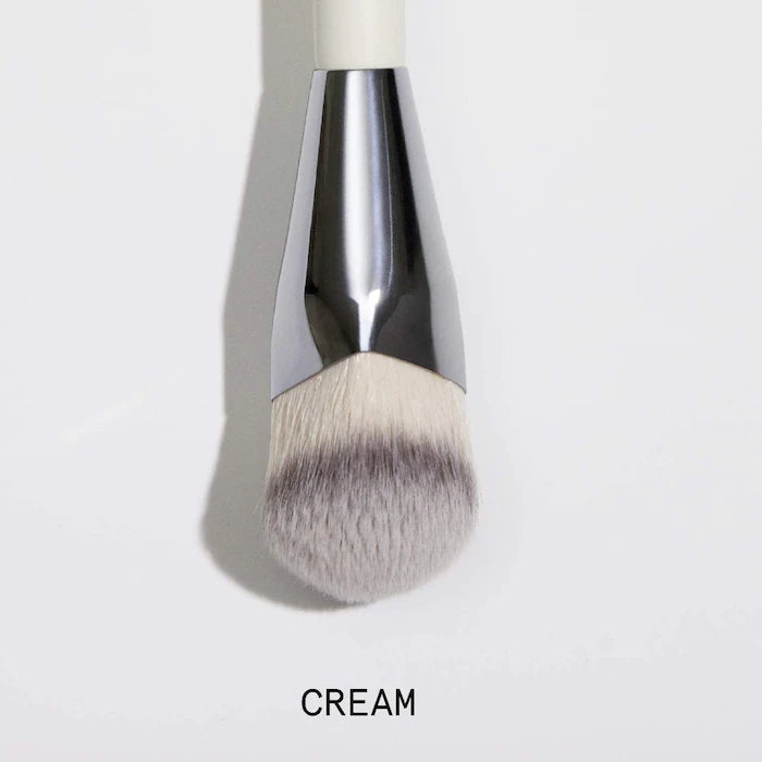 Dual-Ended Blush Brush by Ciele - Perfect for Contouring & Highlighting On-The-Go