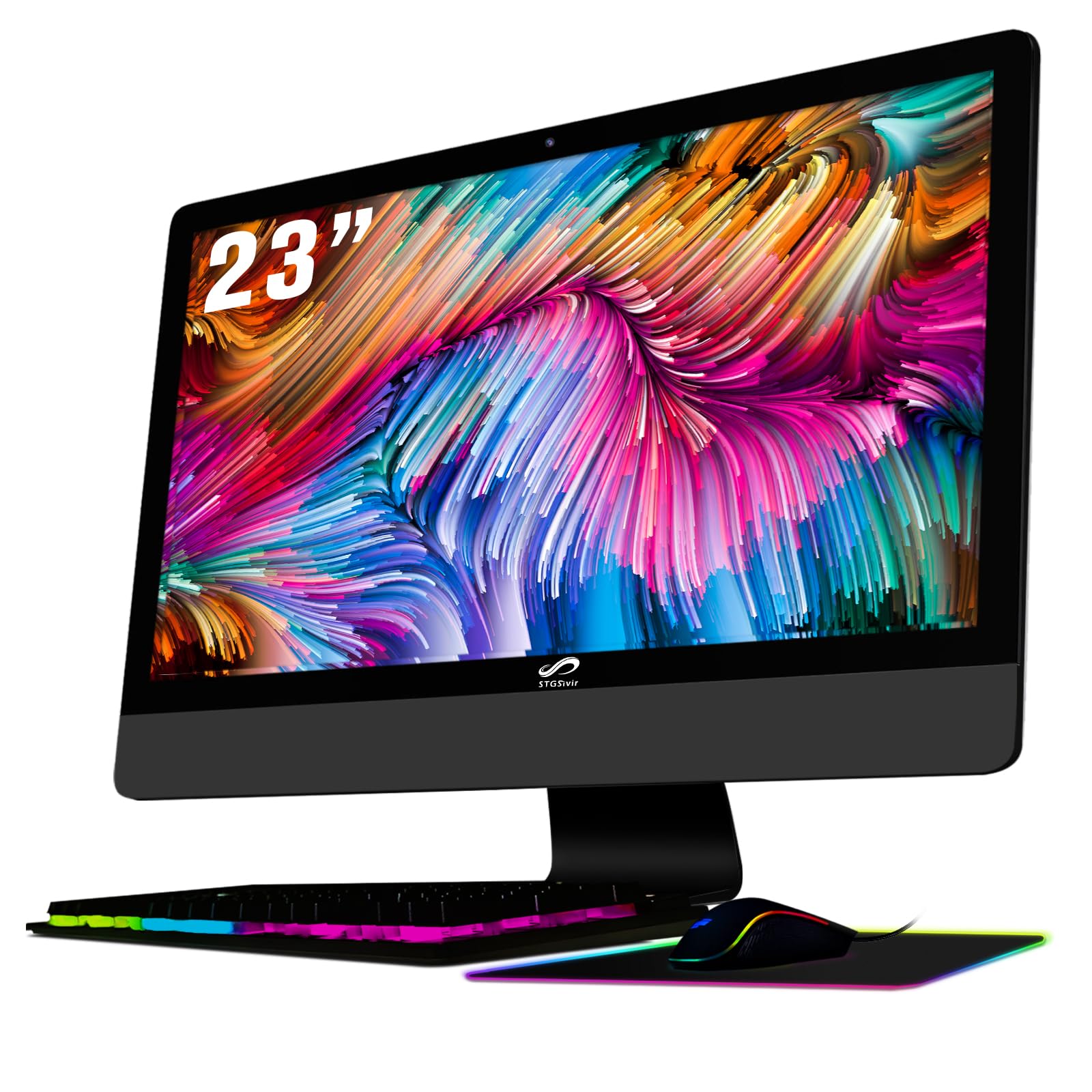 STGSivir All-in-One Desktop PC - 23