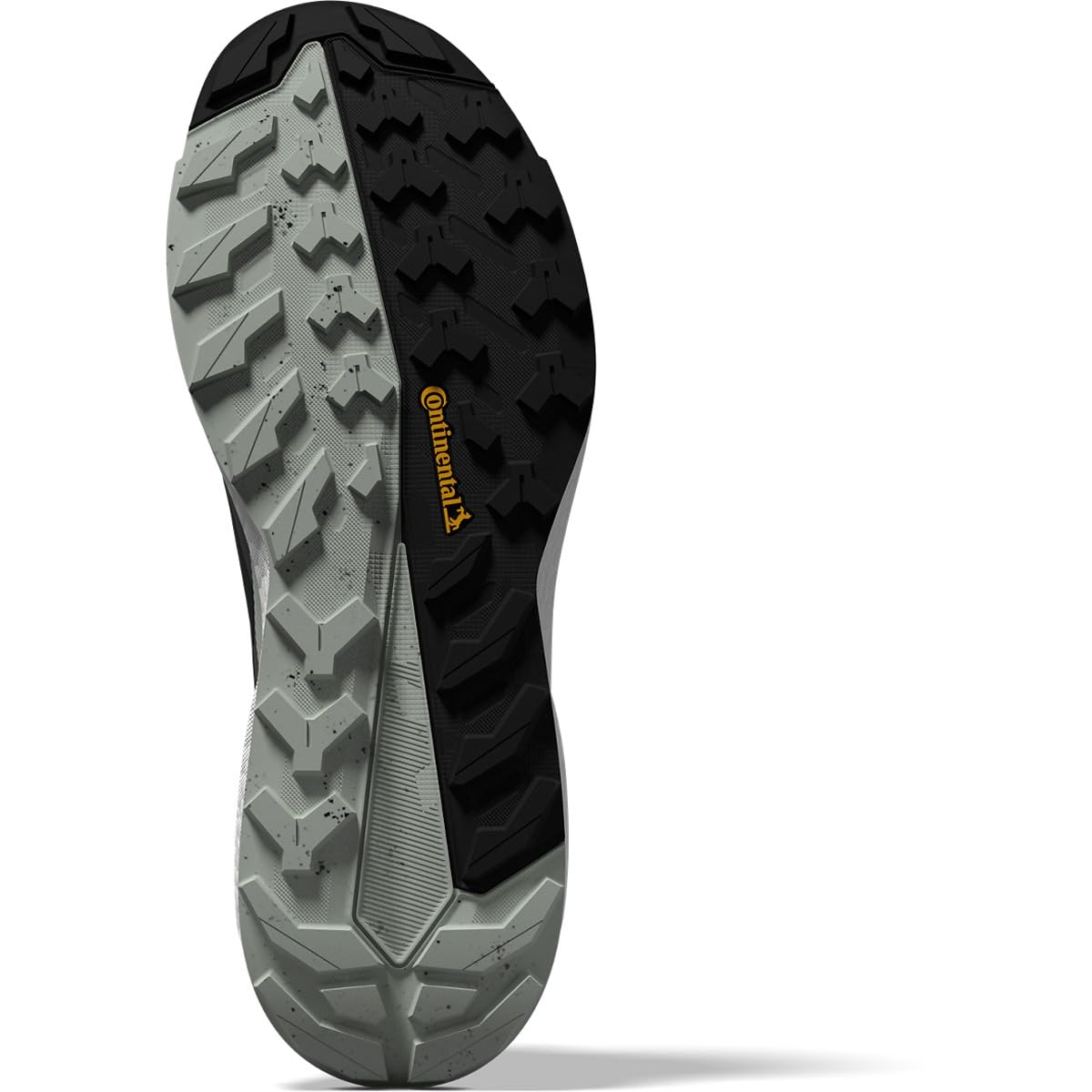 Adidas Men's Terrex Free Hiker 2.0 Gore-TEX Waterproof Hiking Boots - Lightweight Trail Shoes for Outdoor Adventures, Mountain Climbing & Backpacking