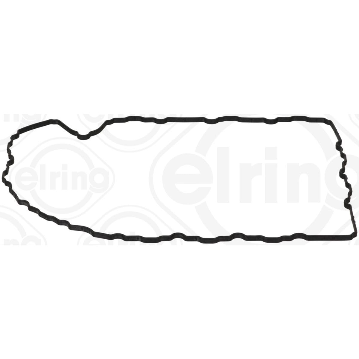398 260 Engine Oil Pan Gasket Replacement - High Performance Leak-Proof Seal for Ford, Chevy, Dodge - Perfect for DIY Auto Repair & Maintenance