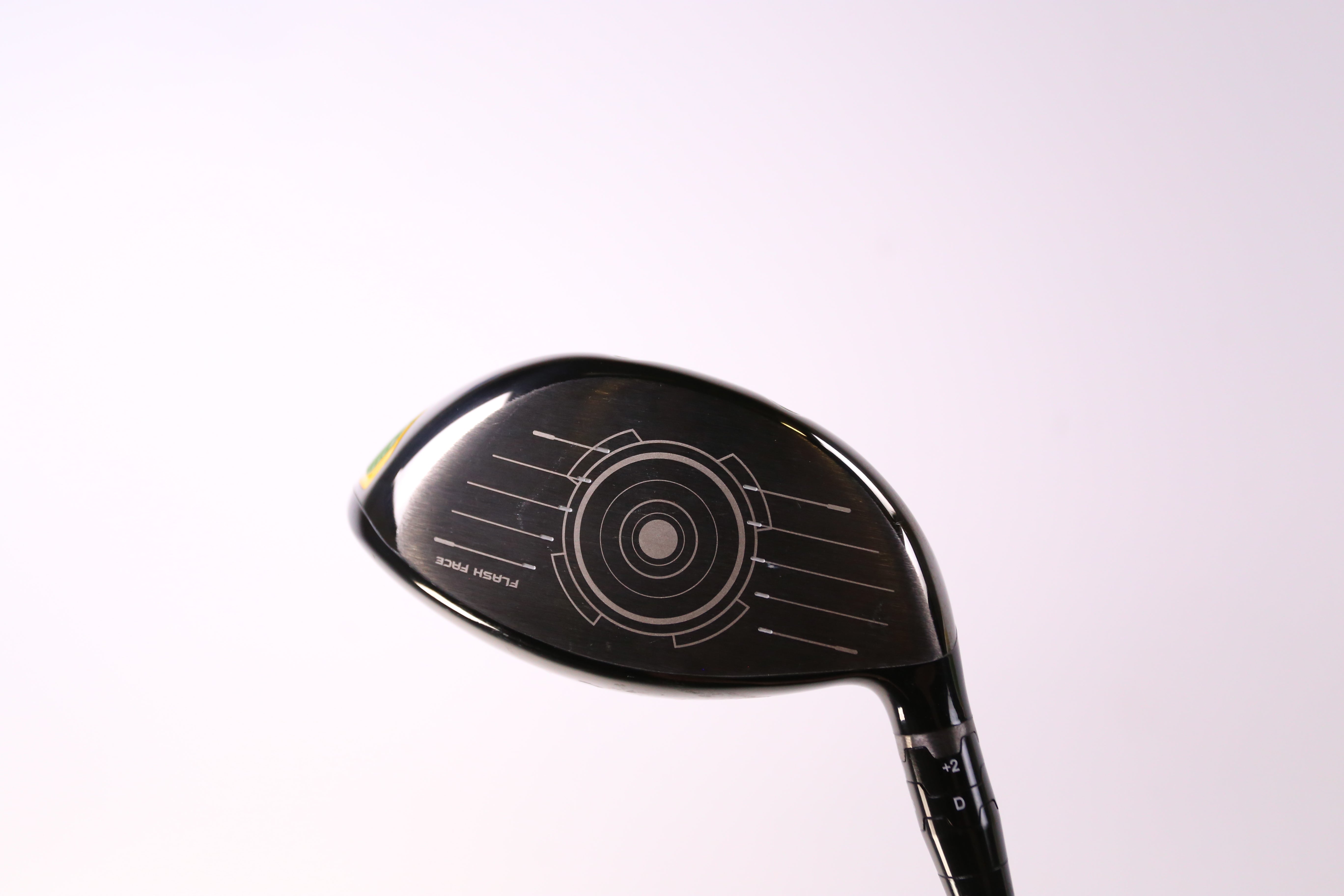 Used Callaway Epic Flash Left Handed 9° Extra Stiff Driver - Perfect for Golfers Seeking Distance & Control on the Course