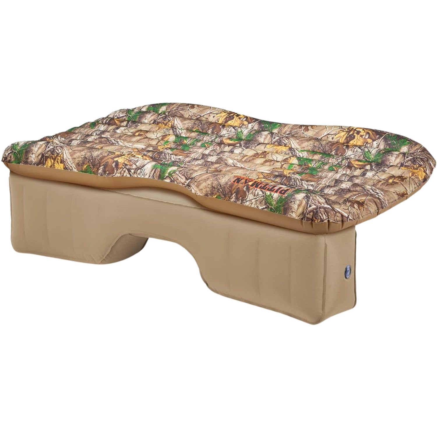**Pittman Outdoors Backseat Air Mattress for Trucks, Vans & SUVs - 60
