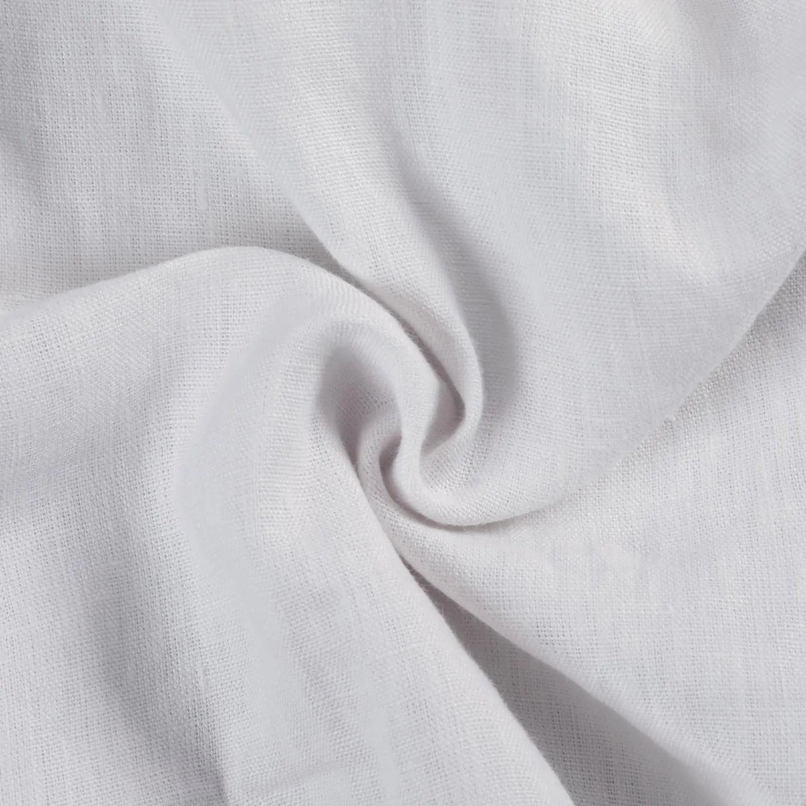 Premium Belgian Linen Curtains - Elegant Pleated Drapes for Living Room & Bedroom | Blackout Thermal Insulated Window Treatments for Home Decor