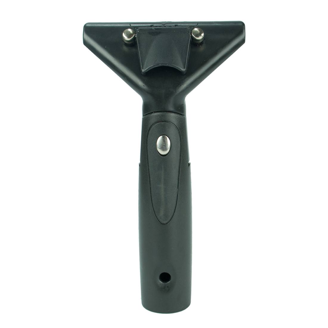Ettore Pro+ Super System Squeegee Handle - Professional Window Cleaning Tool for Home & Commercial Use - Perfect for Glass, Mirrors, and Shower Doors