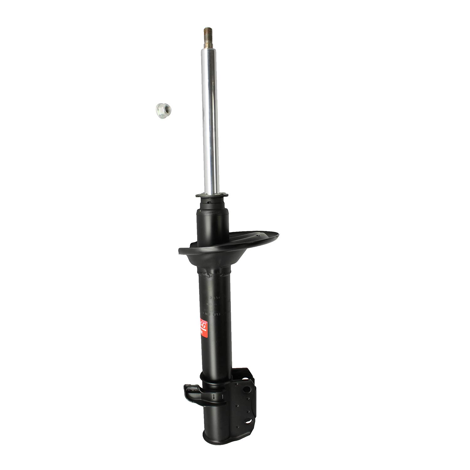 KYB 335020 Excel-G Gas Strut - High Performance Lift Support for Car Hoods, Trunks & Hatches - Perfect for Automotive Repair & DIY Projects