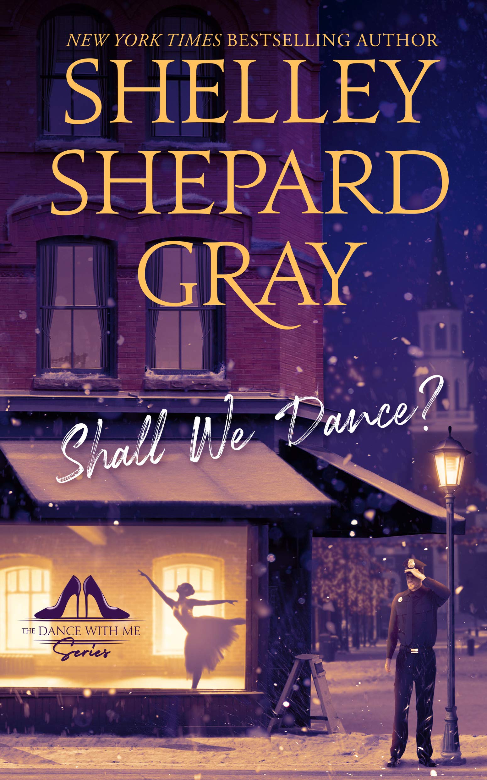 Shall We Dance? (Dance with Me Series Book 1) - Romantic Fiction Novel for Adults | Perfect for Book Clubs, Beach Reading & Dance Enthusiasts
